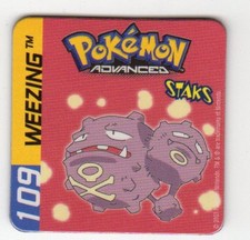 calamita POKEMON ADVANCED