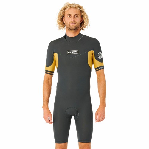 Rip curl dawn patrol back - back, zip