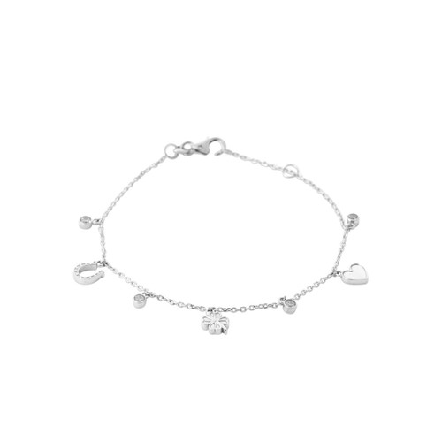 Bracciale argento 925 000 - in, 925/000
