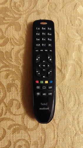 Telecomando gumbody meliconi - telecomando,