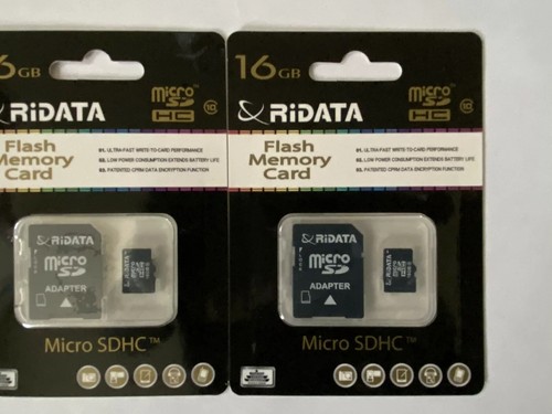 Ridata micro sdhc classe - micro,