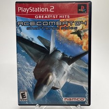 Ace Combat 04 Shattered Skies