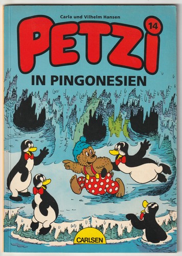 Petzi 14 in pingonesia - ✪, #14