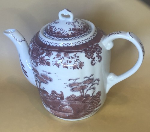 Villeroy boch burgenland red - boch,