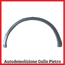Archetto modanatura parafango posteriore DX destro NISSAN qashqai j11 ricambi