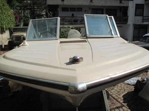 Glastron motoscafo barca