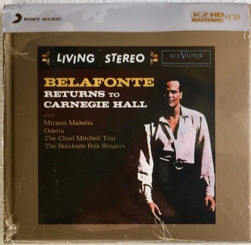 Harry belafonte returns - returns, to
