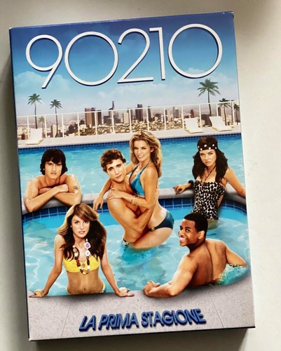 90210 stagione raro box 6 - stagione,