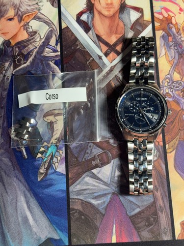 Orologio cronografo citizen - orologio,