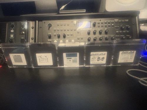 Akai mpc 2000xl pacchetto - mpc, "