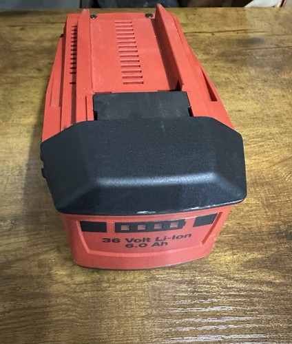 Hilti 36v 6ah - li-ion, battery