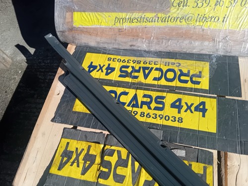 Battitacco anteriore - , sx