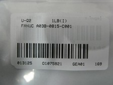 Nuovo Fanuc A03B-0815-C001