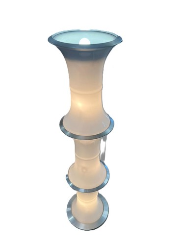 Lampada terra bamboo di - da,