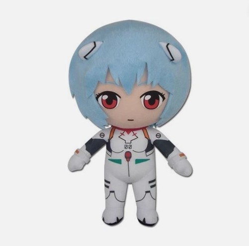 Neon genesis evangelion rei - neon,