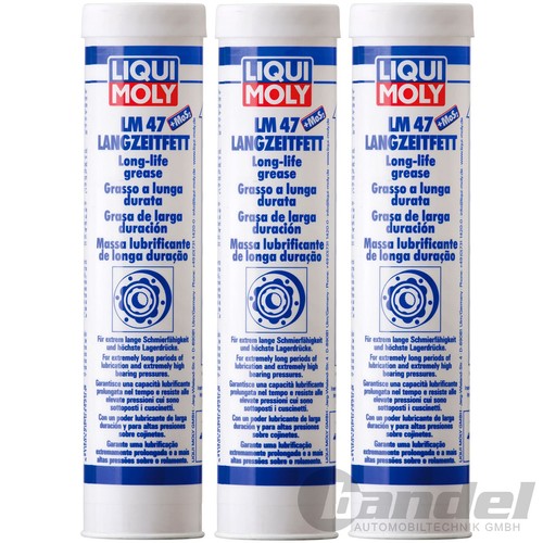 400 grammi liqui moly 3520 - grammi,