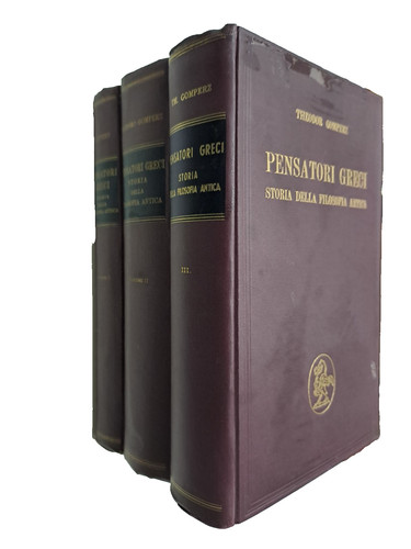 Pensatori greci filosfia - pensatori,
