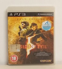 Resident Evil 5 Gold Edition