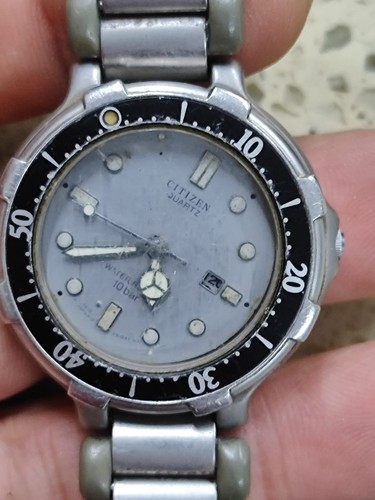 1987 citizen divers 100m - 1987,