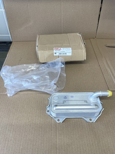 Radiatore olio motore per