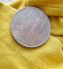 100 LIRE DELLE VECCHIE LIRE
