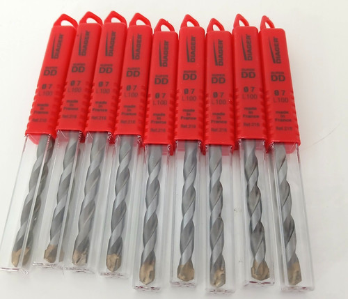 Stock punte diager - 9, super