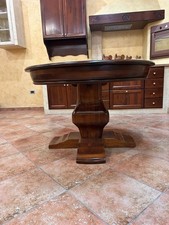 tavolo da pranzo rotondo in