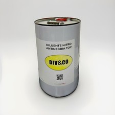 Diluente Nitro Antinebbia