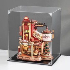 ROKR 3D Puzzle Legno Music Box