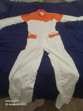 TUTA MECCANICO VINTAGE FIAT