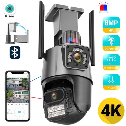 Telecamera sicurezza wifi - telecamera,