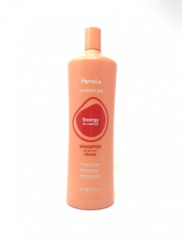 Fanola vitamins energy - vitamins,