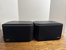 Coppia diffusori Bose 301