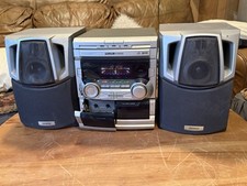 PHILIPS MAGNAVOX FW545C Mini