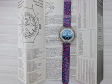 Swatch Chrono WILD CARD SCK100