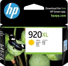 Cartuccia originale HP 920XL