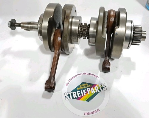 Albero motore kawasaki gpz 305 - albero,