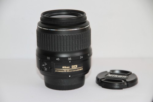 Nikon nikkor obiettivo - dx, af-s