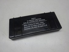 BMW R50/5 R60/5 R75/5 coperchio batteria moto bike