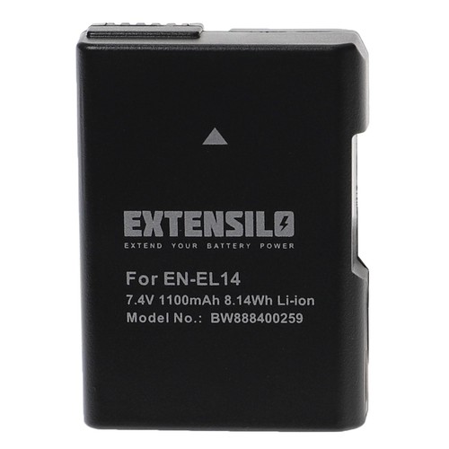 Batteria per nikon - batteria, coolpix