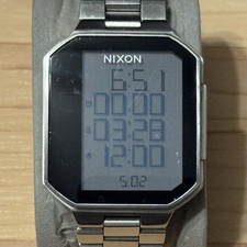 Orologio digitale uomo Nixon