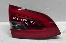 STOP FANALE LED POSTERIORE