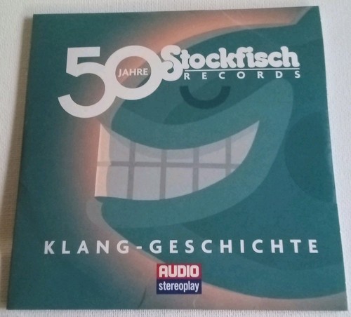 Audio stereoplay 50 - -,