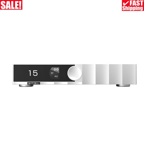 Smsl pa400 gan amplificatore - smsl,
