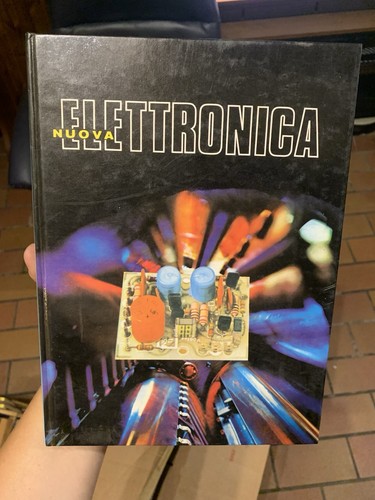 Libri nuova elettronica volumi - elettronica,