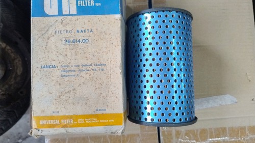 Filtro gasolio ufi 2661400 - gasolio,