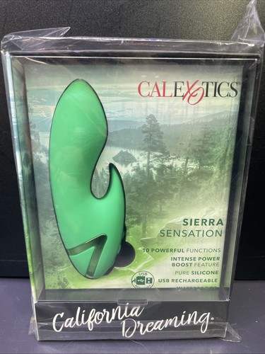 New sealed calexotics - sealed,