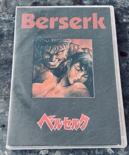 Berserk set completo serie - completo,