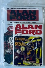 Alan Ford Anastatica n.31