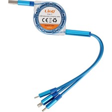 Cavo di ricarica retrattile